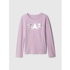 38812 gap divci detske tricko s metalickym logem 486556 01 velikost xxl