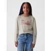38974 gap divci detske tricko s flitry gap barbie 575304 00 velikost xxl