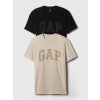 39004 gap panske bavlnene tricko s logem 2 ks 885595 00 velikost xxl