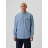 39979 gap panska chambray kosile s logem 543170 00 velikost xl