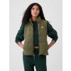40453 gap damska prosivana nepromokava vesta coldcontrol 498413 02 velikost m