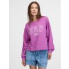 40945 gap damska mikina s logem oversize 416420 01 velikost xs