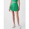 41410 gap damske kratasova sukne gapfit pleated exercise 885270 01 velikost l