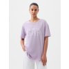 41809 gap damske tricko s logem oversize 875093 02 velikost s