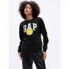 42436 gap damska mikina gap smileyworld 871318 00 velikost xxs