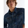 Džínová bunda WRANGLER COWBOY CUT JACKET STONEWASH 112378960
