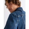 Džínová bunda WRANGLER COWBOY CUT JACKET STONEWASH 112378960