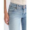 Dámské džíny WRANGLER LOW RISE BOLD BOOT SOUTHEAST 112378717