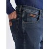 Pánské džíny WRANGLER TEXAS BLUE OXIDE 112370856