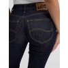 Dámské džíny LEE BREESE BOOT DEEPEST SPACE 112376484
