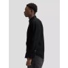 Pánská košile LEE BUTTON DOWN BLACK 112376555