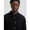 Pánská košile LEE BUTTON DOWN BLACK 112376555
