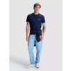Pánské tričko LEE SS PATCH LOGO TEE NAVY 112376603