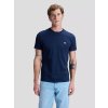 Pánské tričko LEE SS PATCH LOGO TEE NAVY 112376603