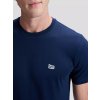 Pánské tričko LEE SS PATCH LOGO TEE NAVY 112376603