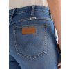 Dámské džíny WRANGLER BOOTCUT RAVEN 112378531