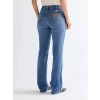 Dámské džíny WRANGLER BOOTCUT RAVEN 112378531