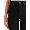 Dámské džíny WRANGLER STRAIGHT BLACK 112381069