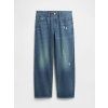 Džíny GAP Distressed Relaxed 886583-00