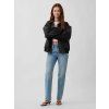 Džíny GAP Mid Rise Relaxed Straight 863802-00