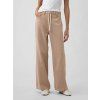 Džíny GAP High Rise Drawstring Wide-Leg 888814-00