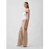Džíny GAP High Rise Drawstring Wide-Leg 888814-00