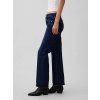 Džíny GAP Mid Rise Relaxed Straight 863808-00