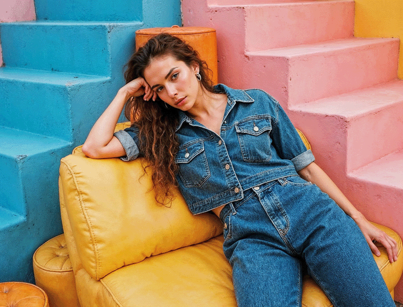 Čo vládne džínsovej móde v roku 2025? Najnovšie trendy!