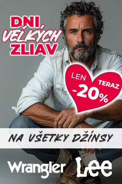 Dni Veľkých Zliav 2026
