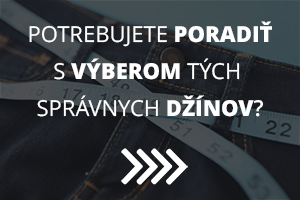 Ako vybrať džínsy Wrangler a LEE