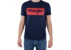 Pánske tričká WRANGLER