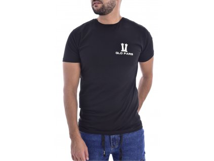 Goldenim Paris MEN 0701 black (Veľkosť XXL)