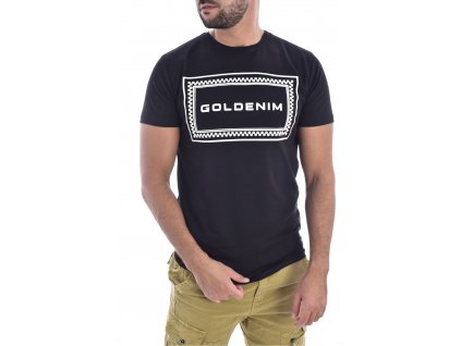 Goldenim Paris MEN 0702 black (Veľkosť XXL)