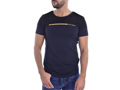 Goldenim Paris MEN 0707 blue (Veľkosť XL)