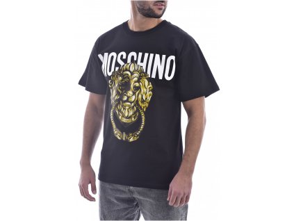 Moschino MEN ZA0716 black (Veľkosť XXS)