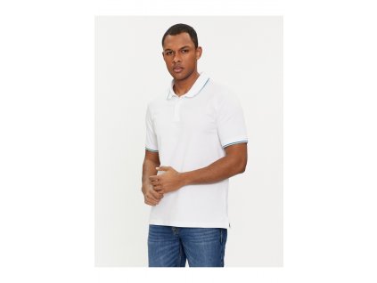 Polo Guess Jeans MEN M4GP60 K7O64 white (Veľkosť S)