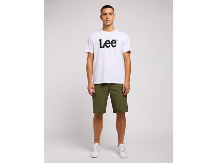 Šortky LEE XM CROSSROAD CARGO SHORT OLIVE NIGH 112351142 (Veľkosť 40)