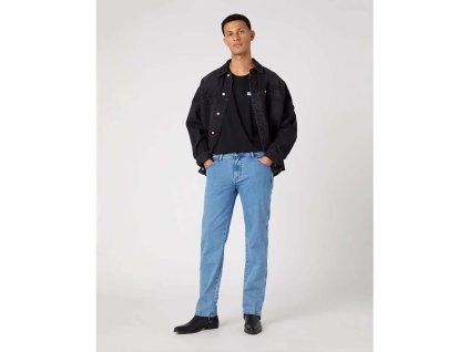 Džínsy pre mužov WRANGLER TEXAS GOOD SHOT 112330691 (Veľkosť 44/34)