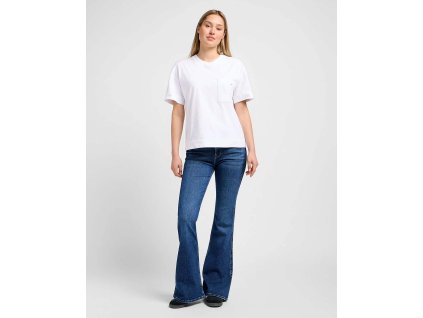 Dámske jeans LEE BREESE RAIN FALLS 112354456 (Veľkosť 33/33)