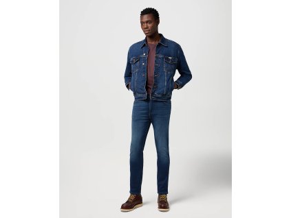 Džínsy WRANGLER LARSTON FOG 112372934 (Velikost 40/34)