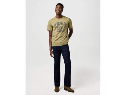 Džínsy WRANGLER WRANCHER MOONLIGHT RINSE 112373029 (Velikost 40/34)