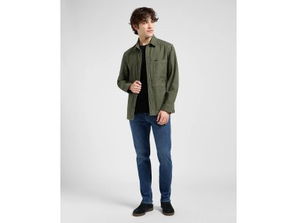 Džínsy LEE SLIM FIT MVP ASTRO BLUE 112370599 (Velikost 46/32)