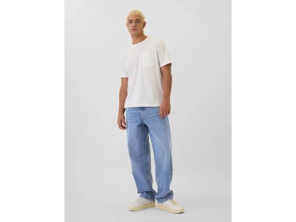 Baggy džínsy pre mužov GAP 703792-00 (Veľkosť 38/32)