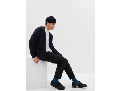 Džínsy pre mužov GAP Straight GapFlex Americana 786909-00 (Veľkosť 38/32)
