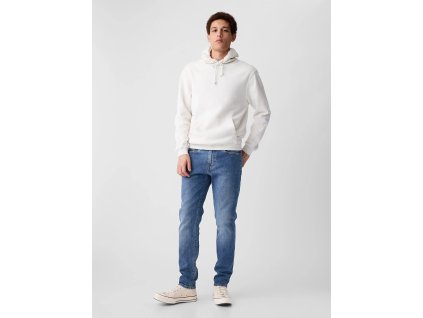 Džínsy slim pre mužov GAP Taper GapFlex 488386-00 (Veľkosť 38/32)