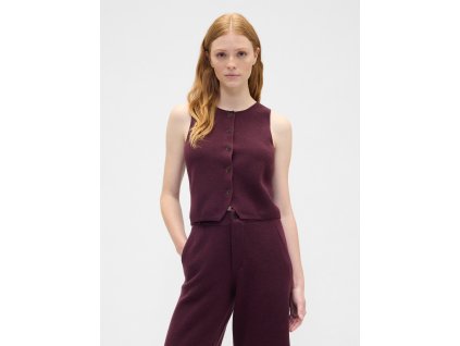 32281 gap damske svetrova vesta cashsoft lightweight 820730 01 velikost l