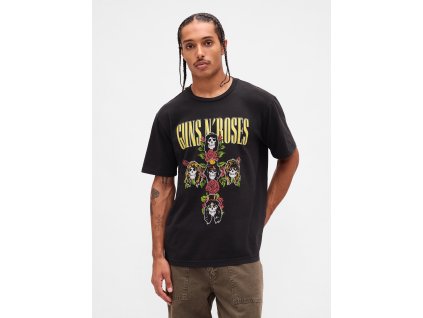32392 gap panske tricko guns n roses unisex 835588 00 velikost xxl