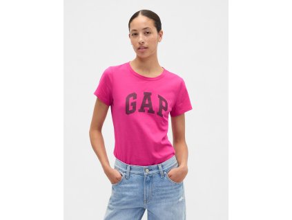 32521 gap damske tricko s logem 776775 10 velikost xxl