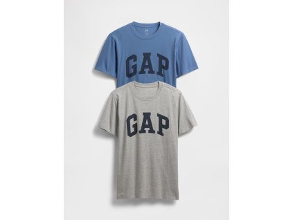 32542 gap panske tricko s logem everyday soft 2 ks 885595 03 velikost xxl
