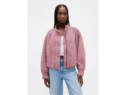 32593 gap damska oversize lehka bunda 805661 01 velikost l